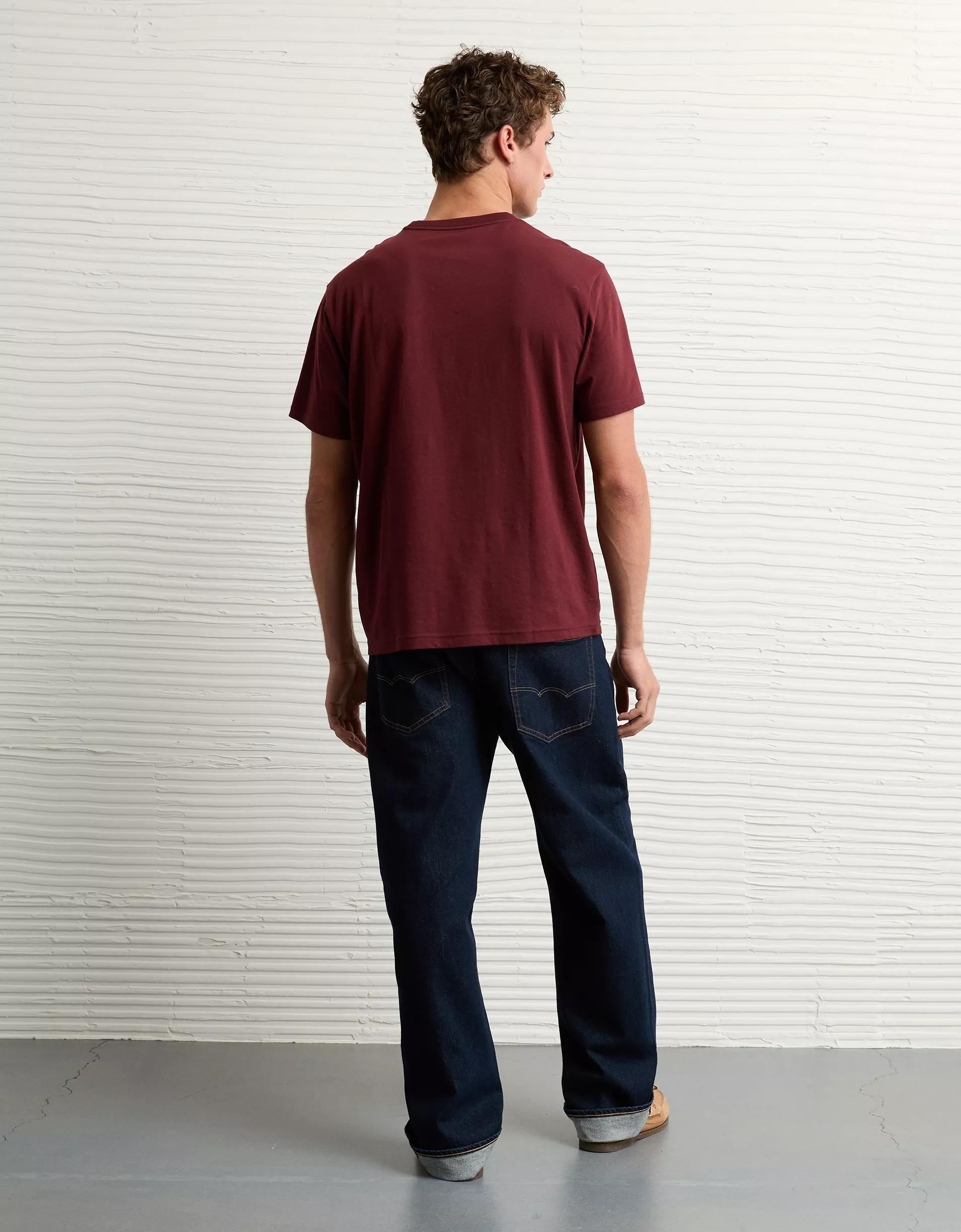 AE Icon Logo Graphic T-Shirt Product Image