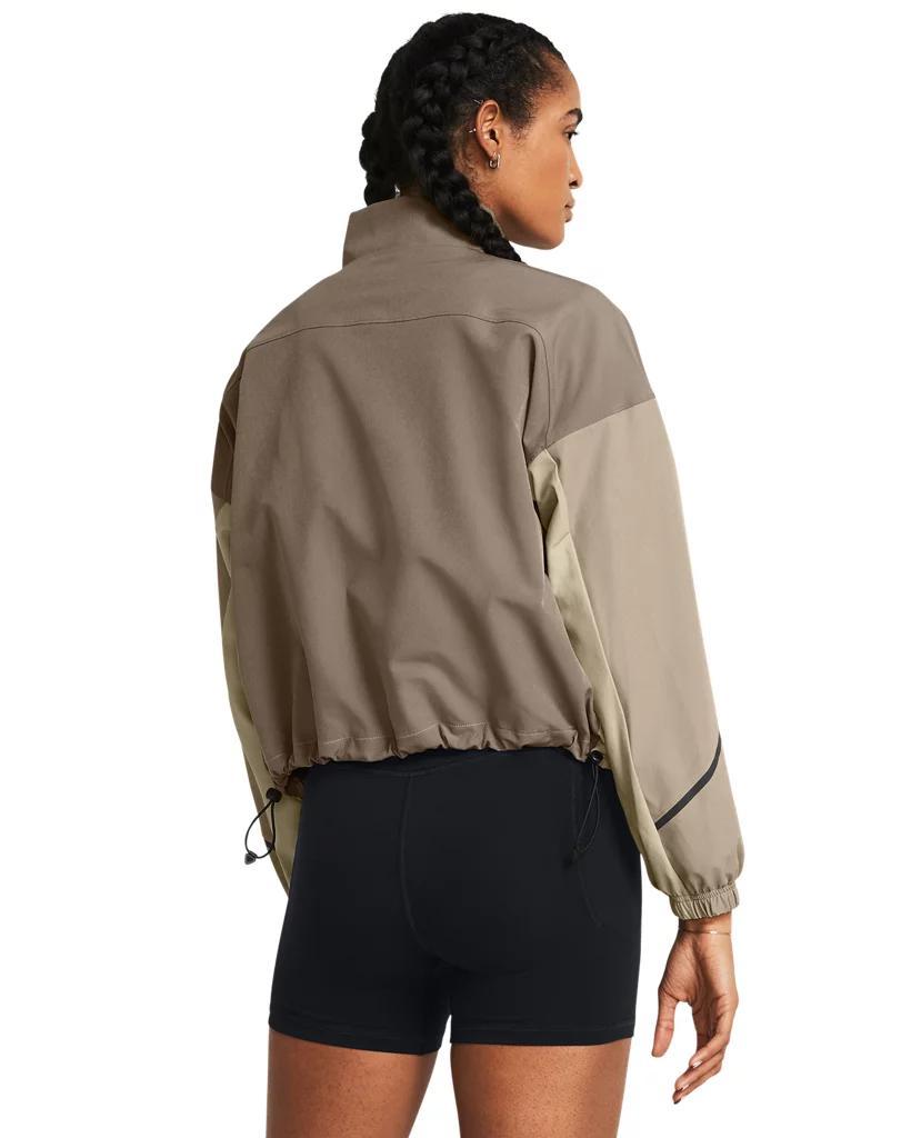 Womens UA Unstoppable Jacket Product Image