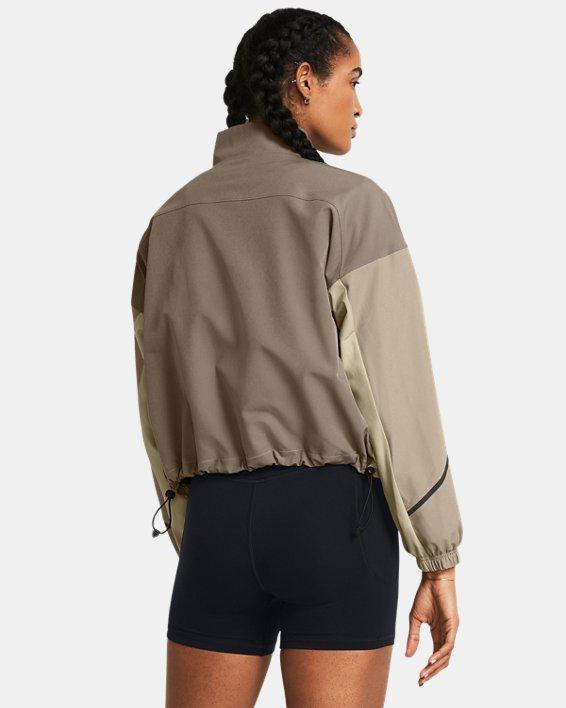 Womens UA Unstoppable Jacket Product Image