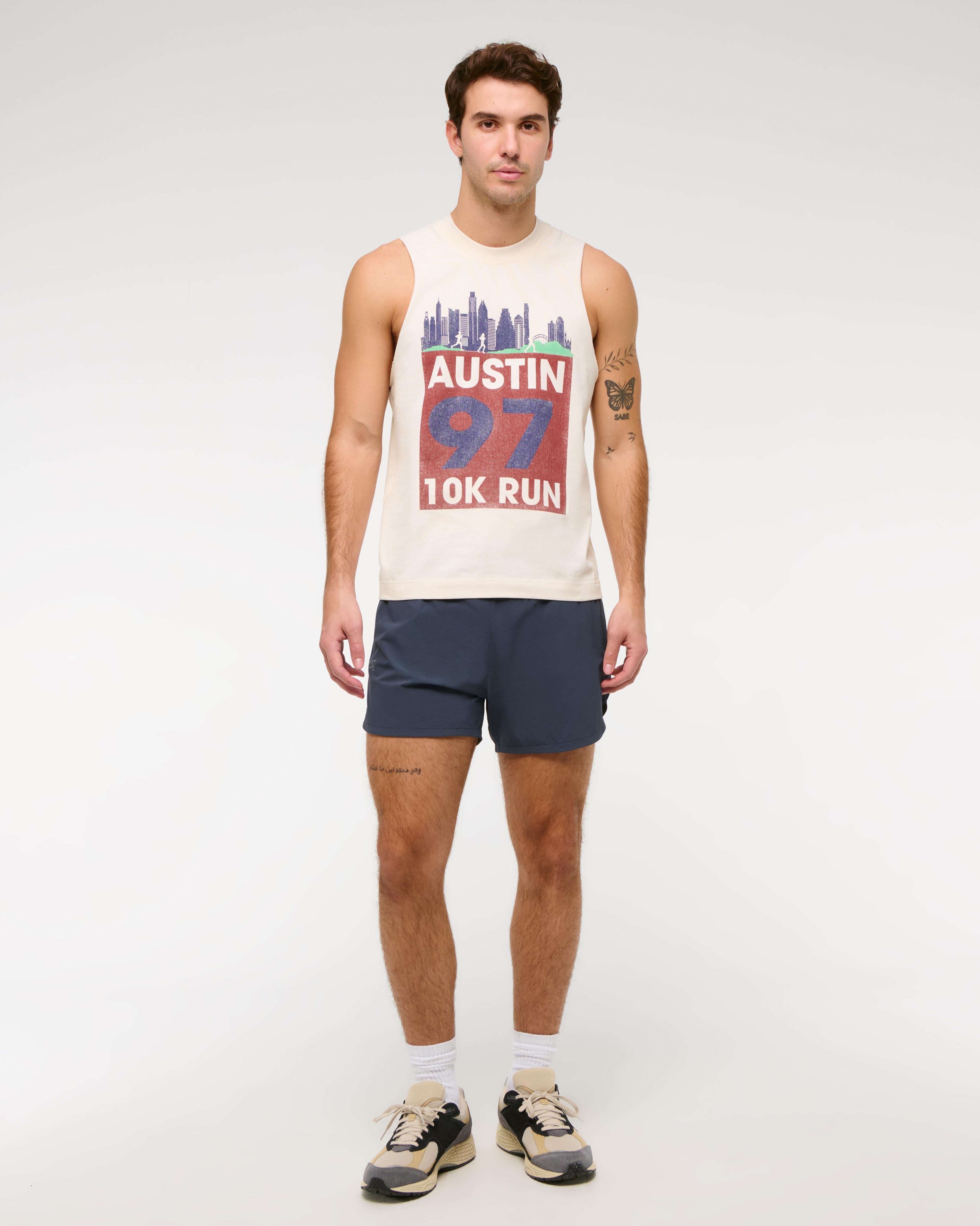 YPB Performance Cotton Delt-Fit Tank Product Image