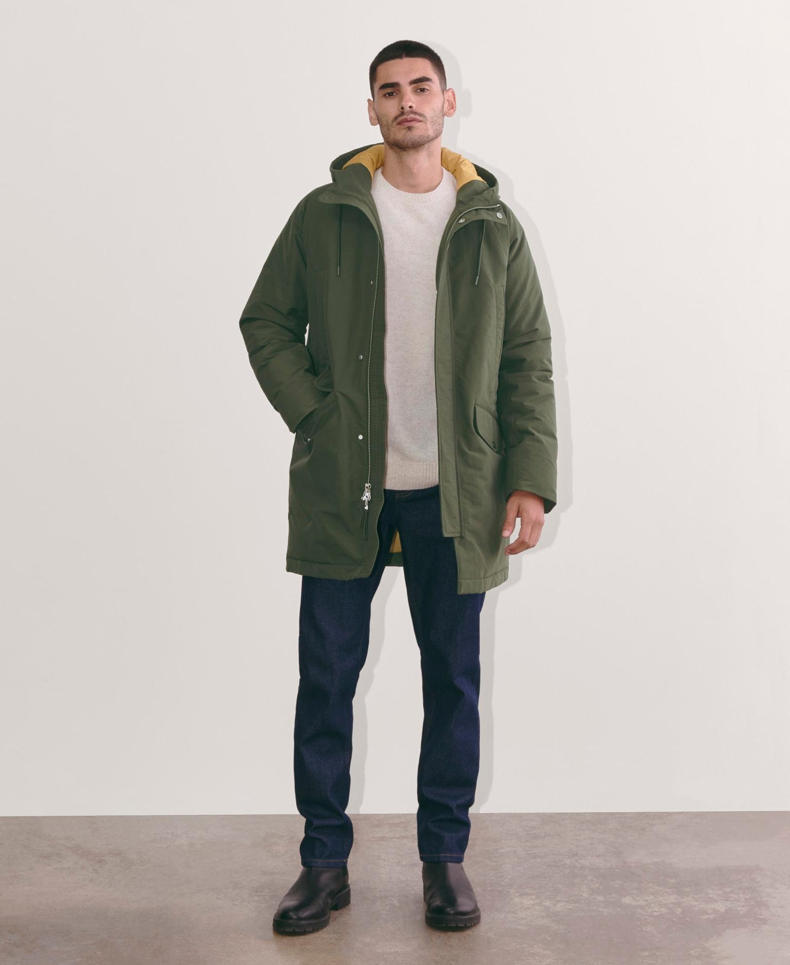 Mens Parka by Everlane Product Image