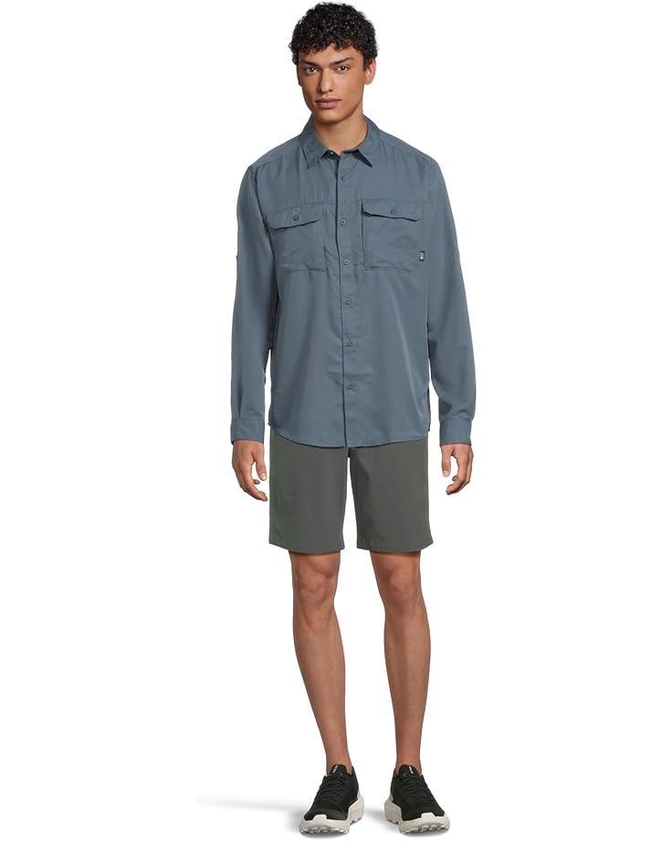 Plusher™ Long Sleeve Shirt Product Image