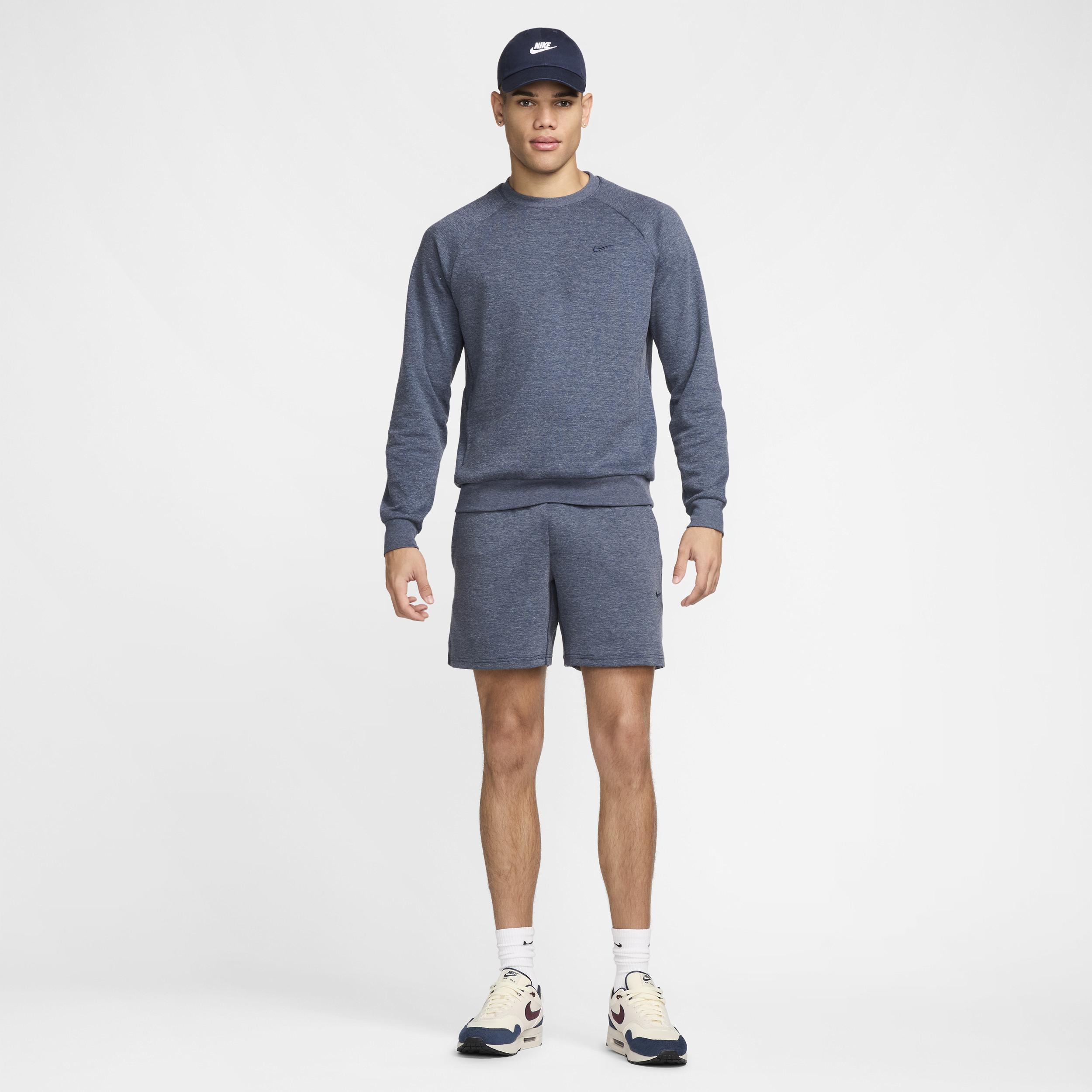 Nike Men's Primary Fleece Dri-FIT UV Performance Crew Product Image