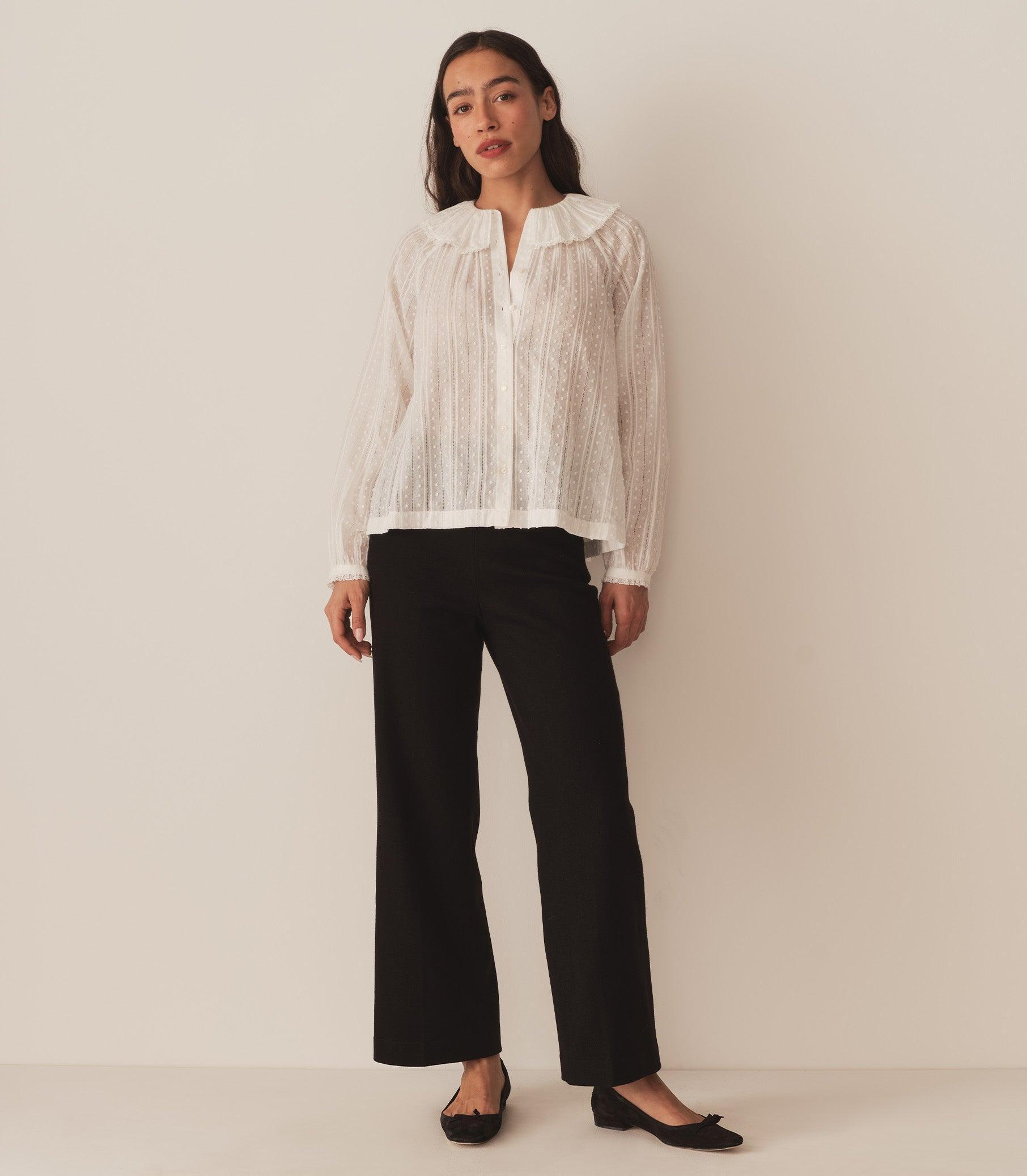 JACEY TOP -- SALT Product Image