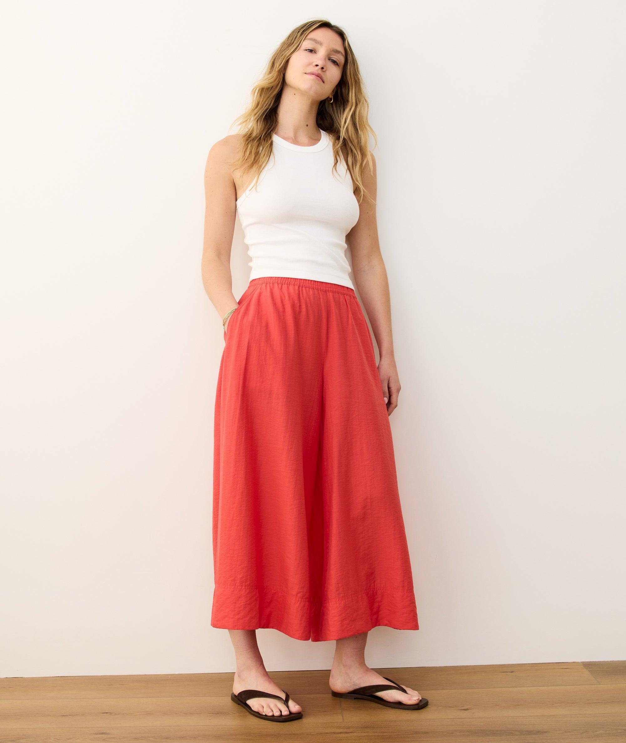 Viv Wide Leg Pant Product Image