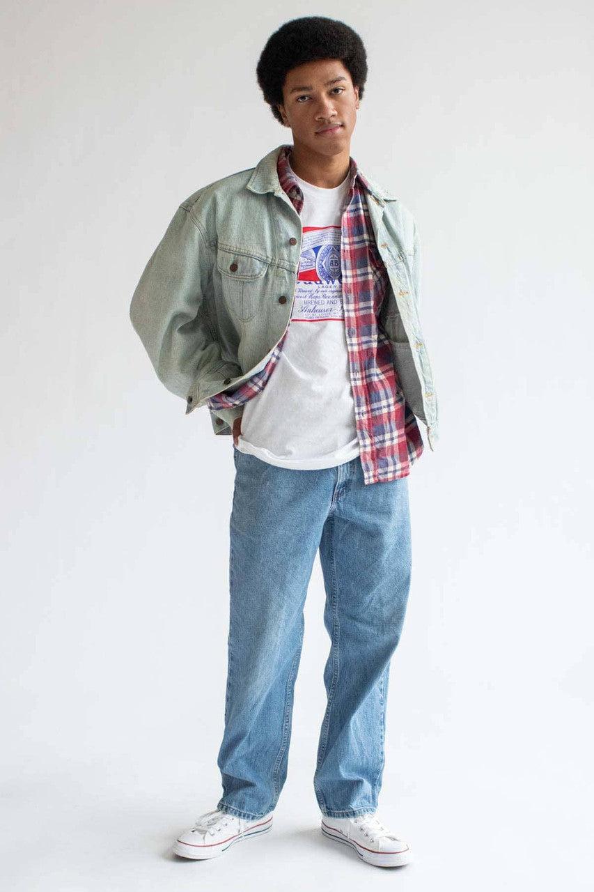 Budweiser Label T-Shirt Product Image