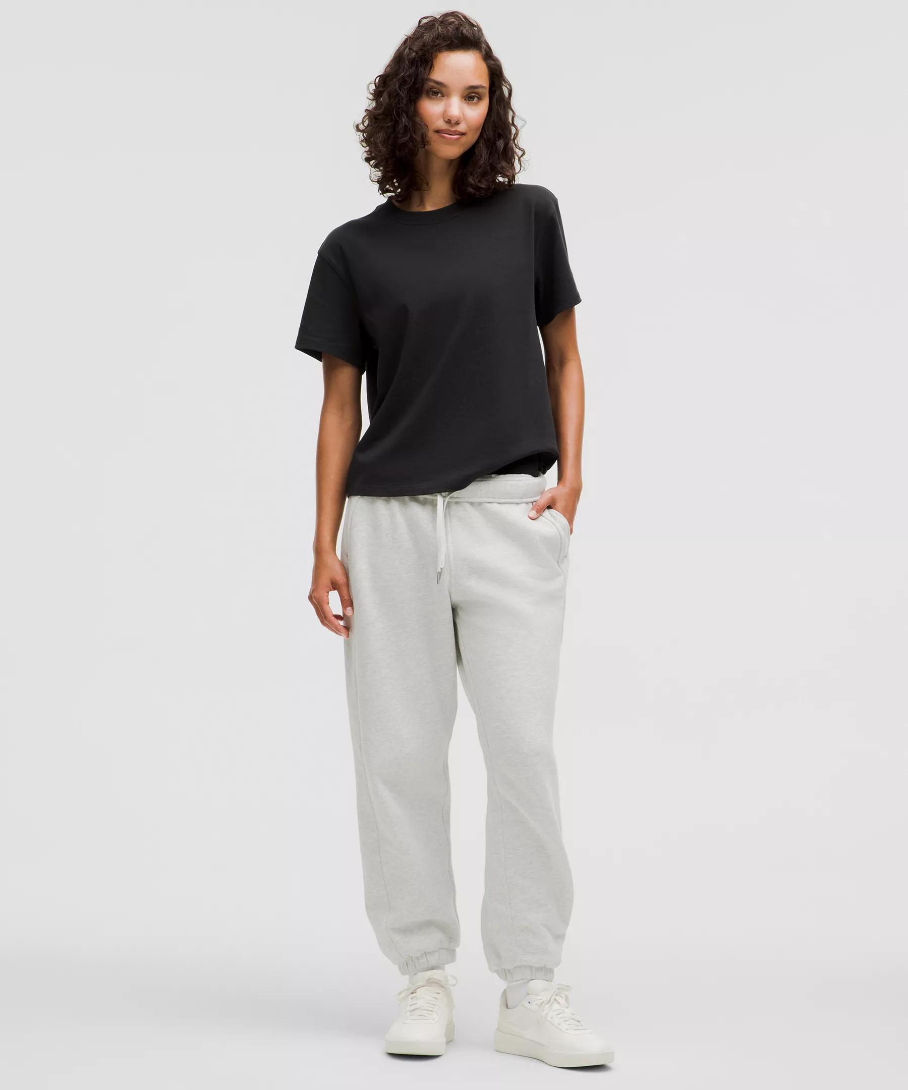 Relaxed-Fit Cotton Jersey T-Shirt Product Image