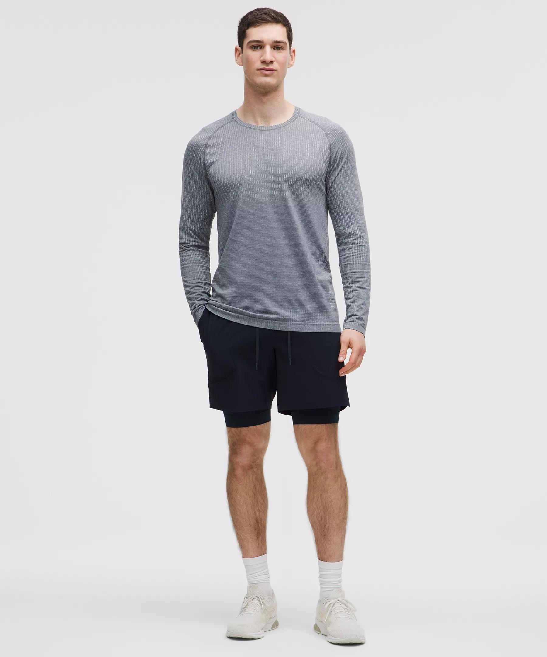 Metal Vent Tech Long-Sleeve Shirt Product Image