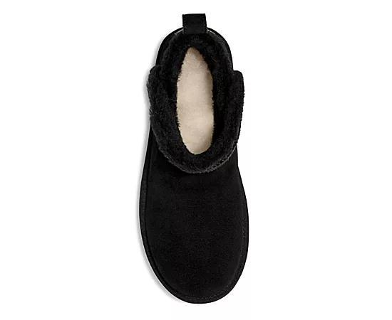 Koolaburra by UGG WOMENS KOOLA ULTRA MINI FUR BOOT Product Image