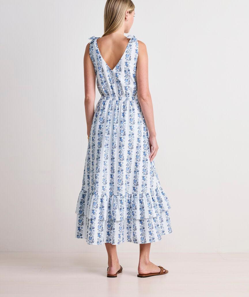 Adeline Ruffle Dress Product Image