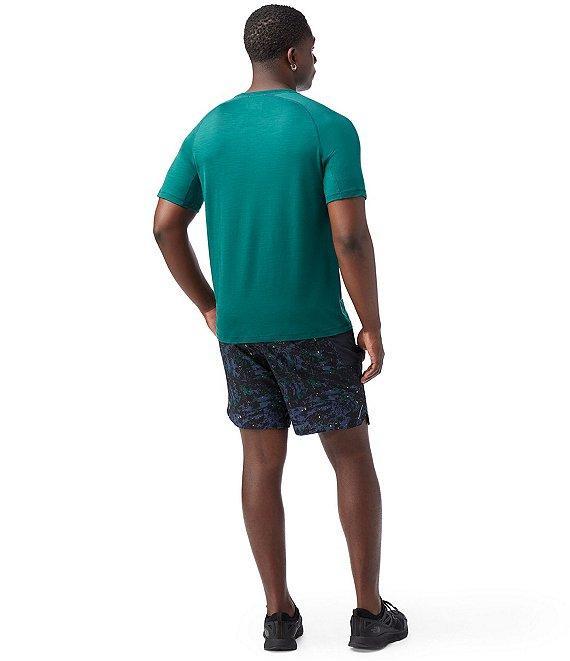 SmartWool Active Lined Printed 7#double; Inseam Shorts Product Image