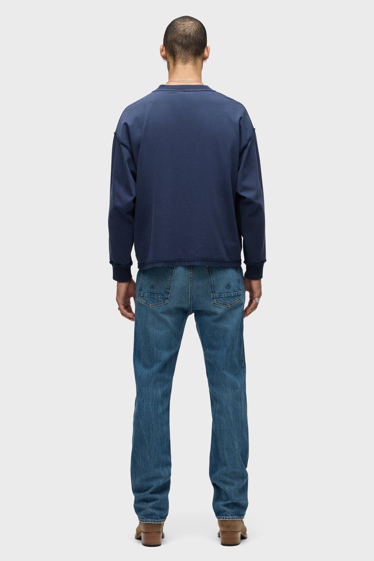 Long Sleeve Heavy Weight Tee Male Product Image