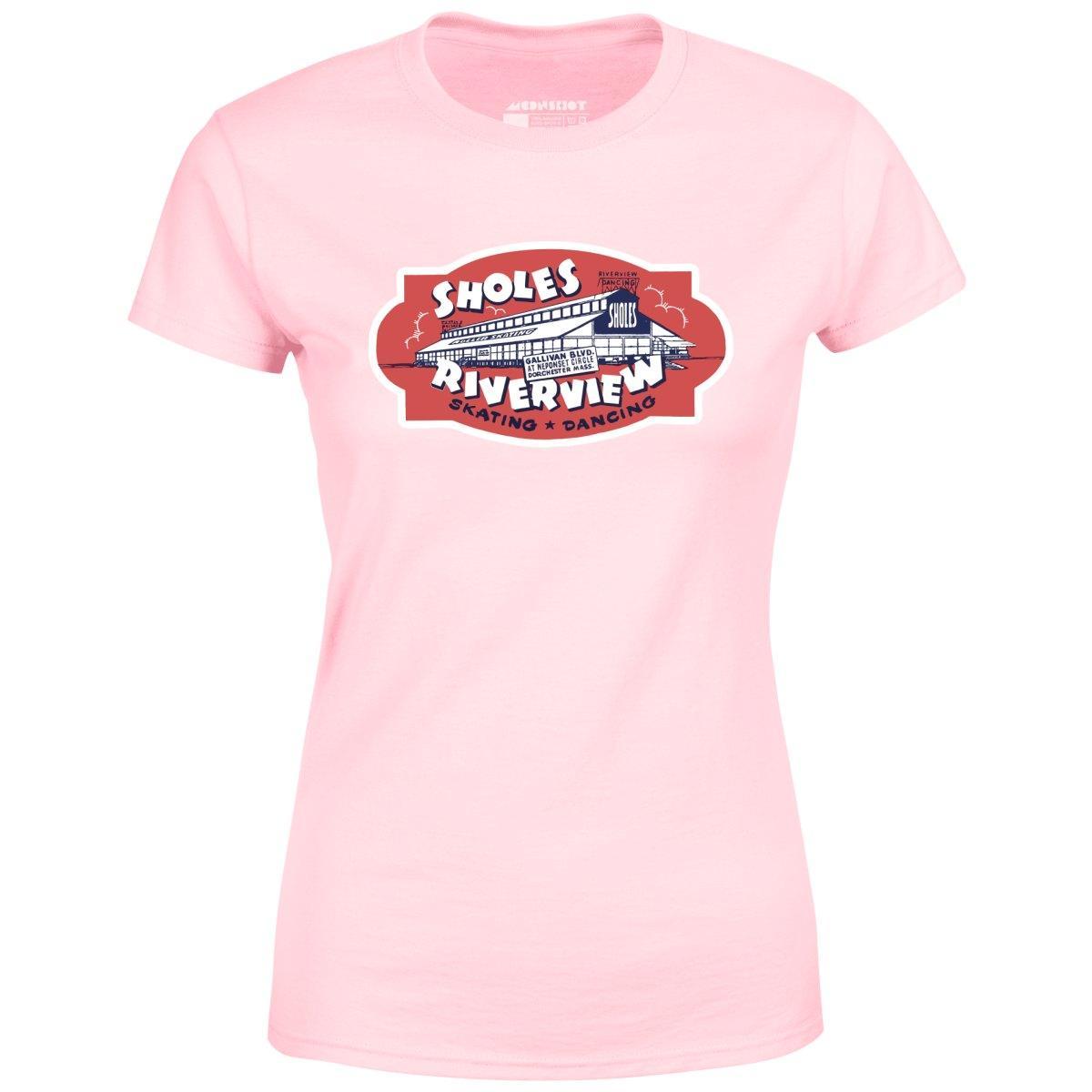 Lyndhurst Security - Clarence Beeks - Women's T-Shirt Female Product Image