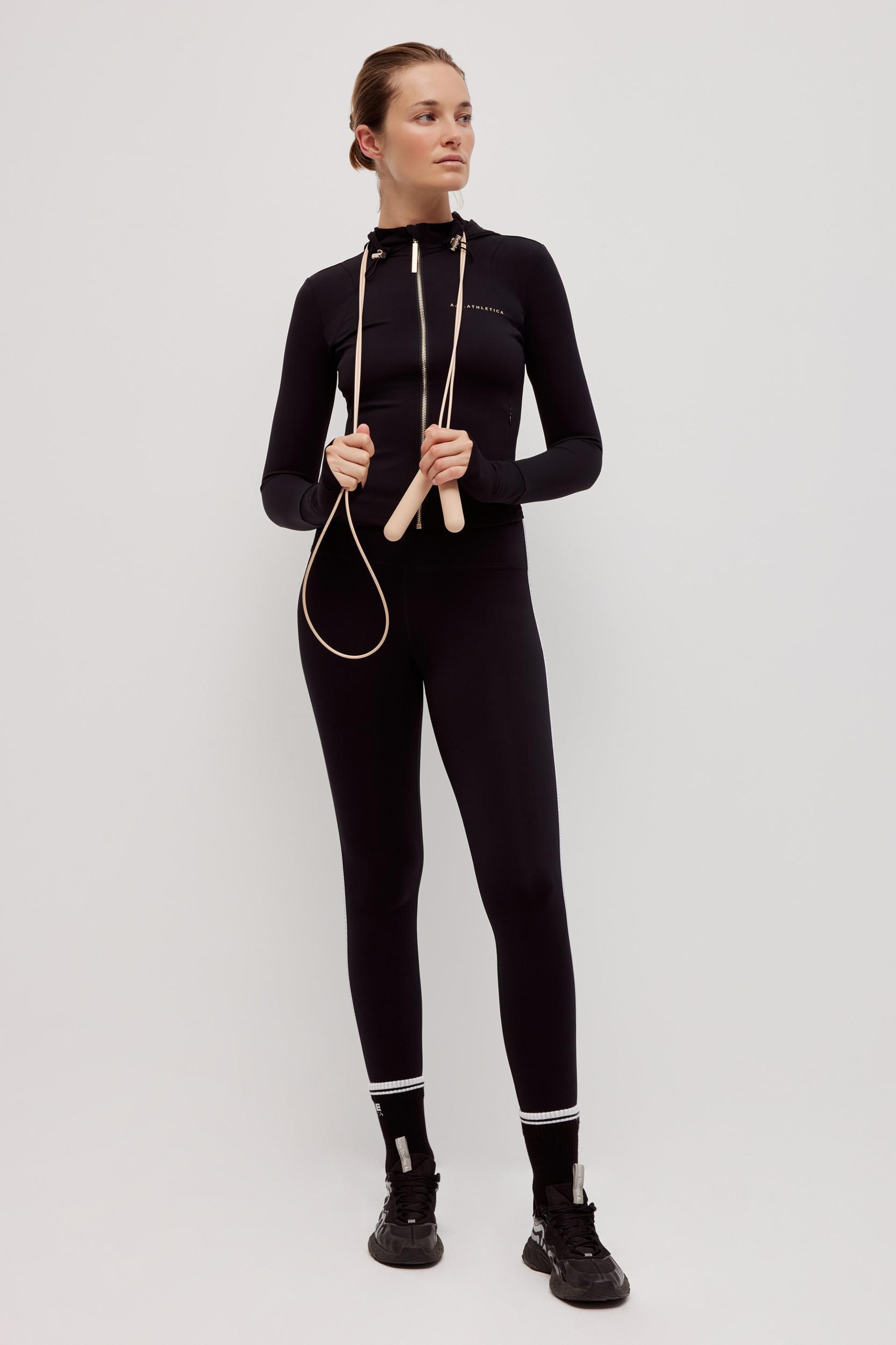 Fitted Running Jacket Product Image