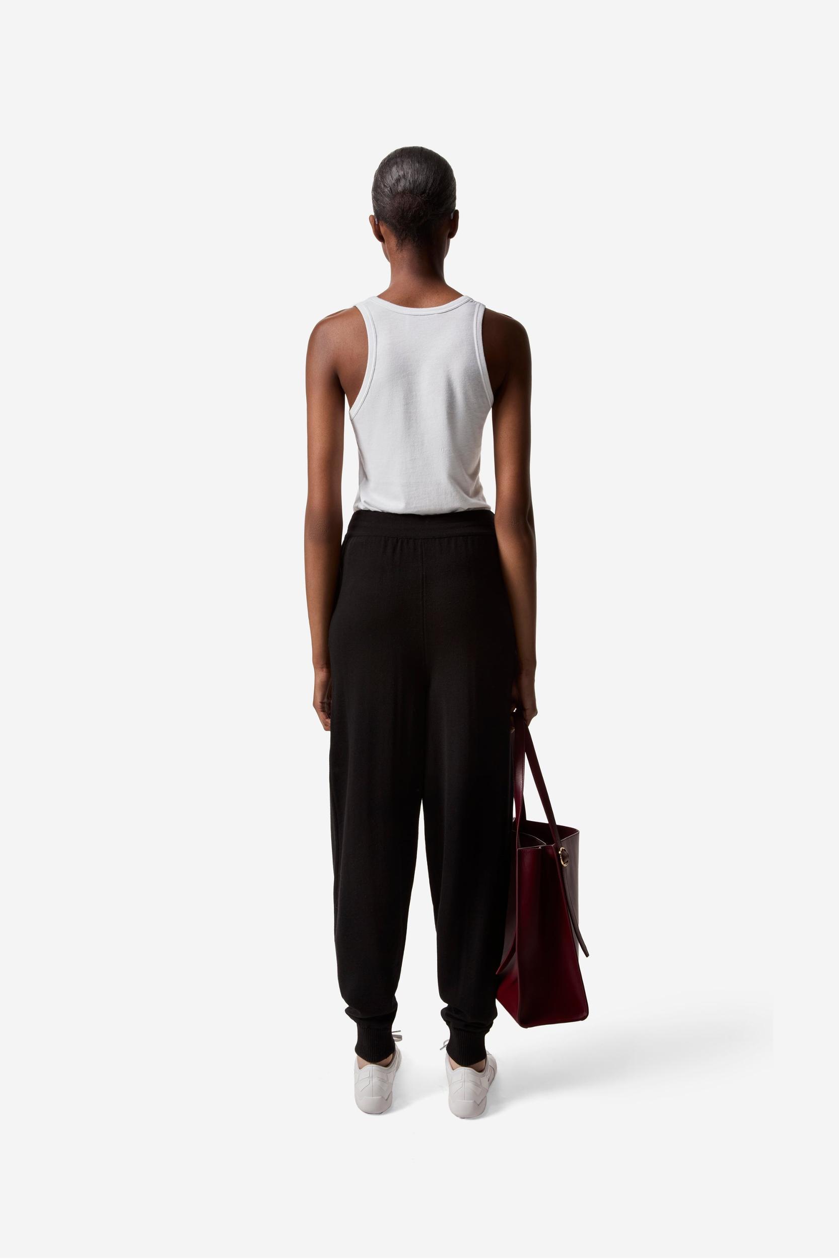 Knitted Pants Product Image