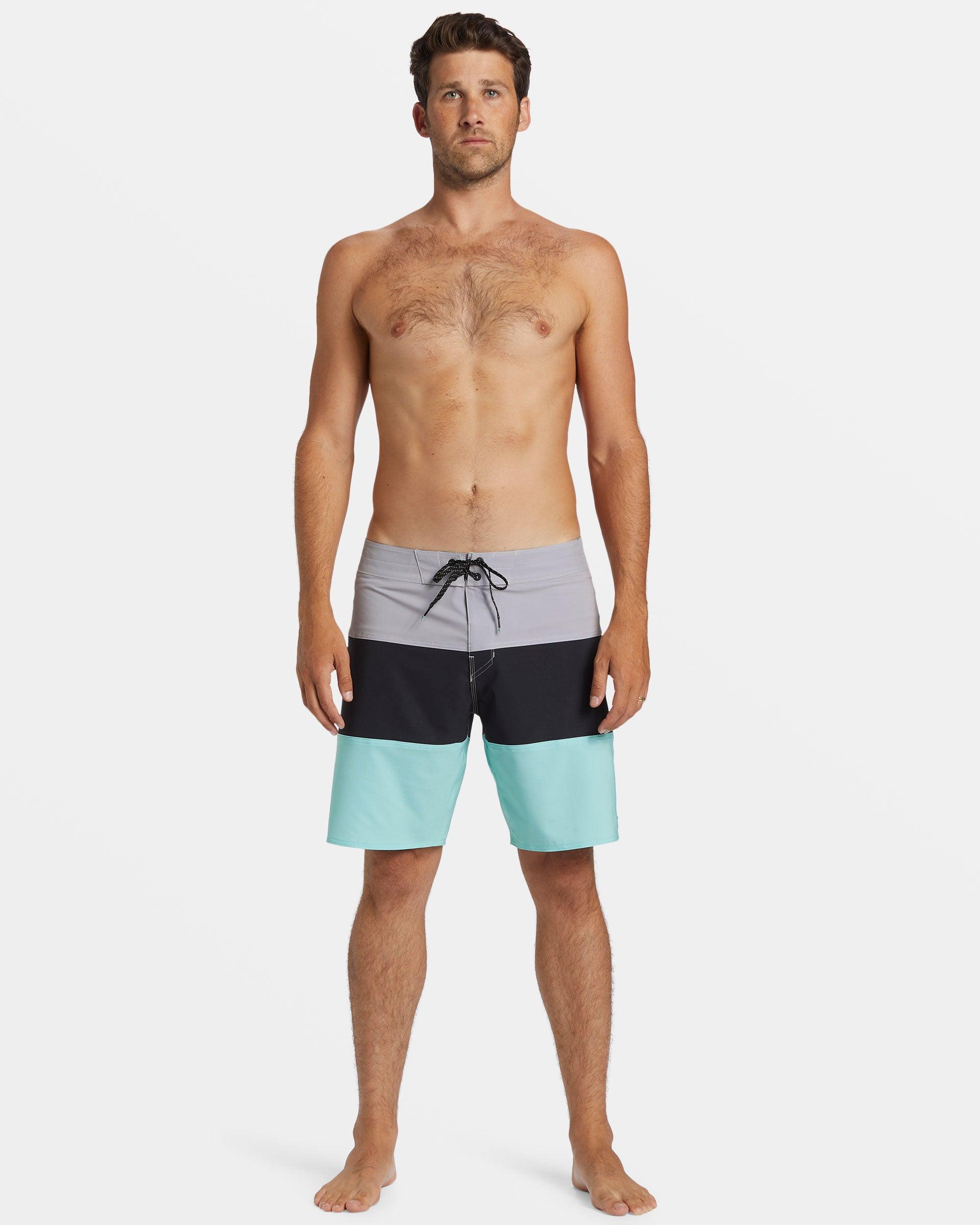 Tribong Pro 18" Boardshorts - Night Male Product Image