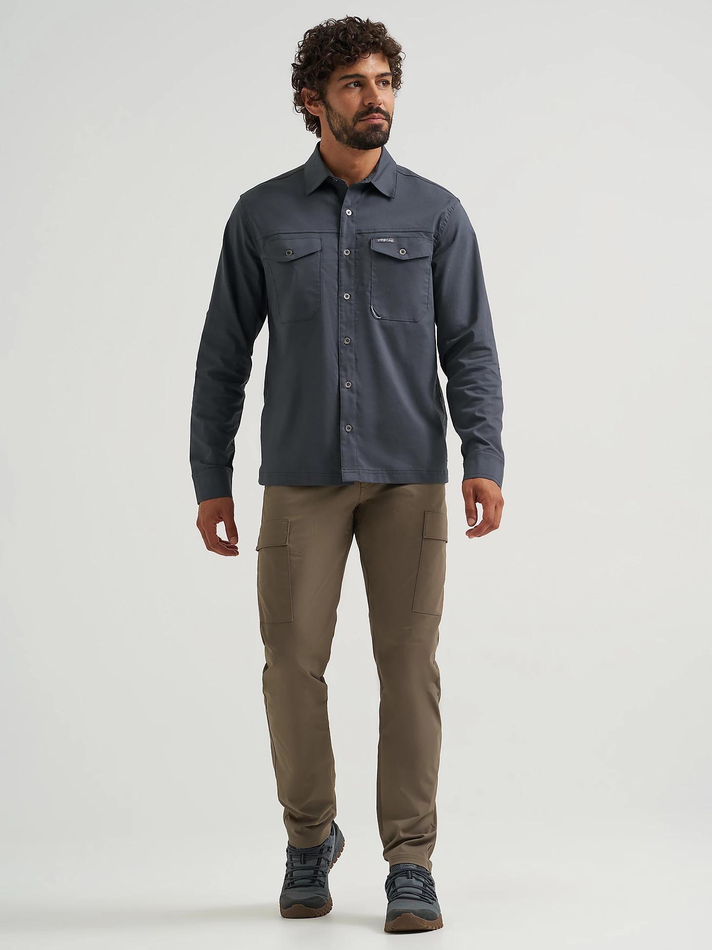 Men's Outdoor Performance Cargo Pant | Men's PANTS | Wrangler® Product Image