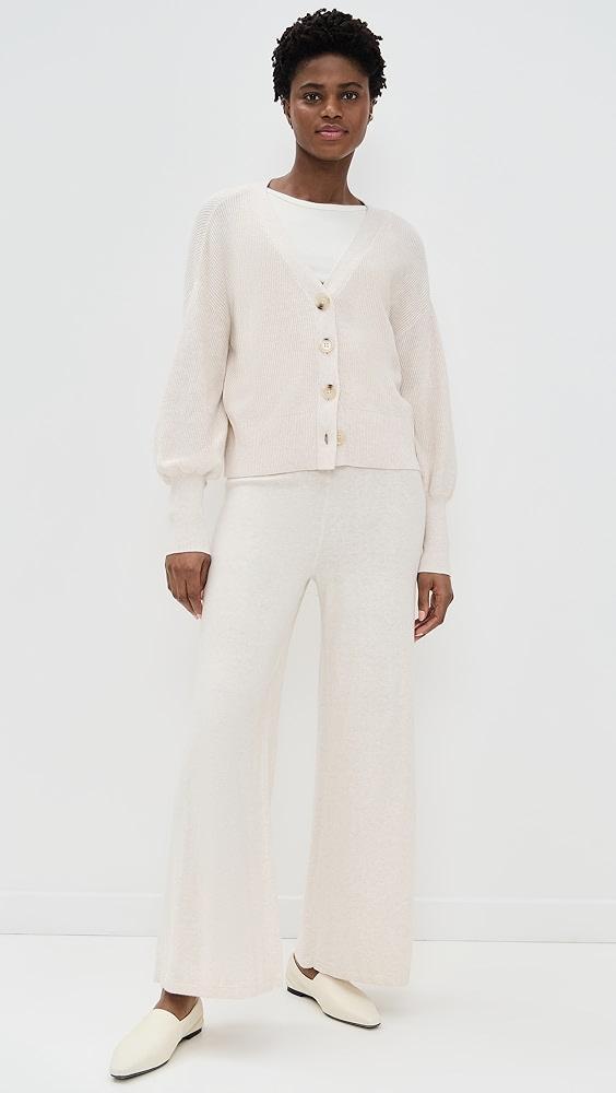 Eberjey Fine Gauge Sweater Pants | Shopbop Product Image