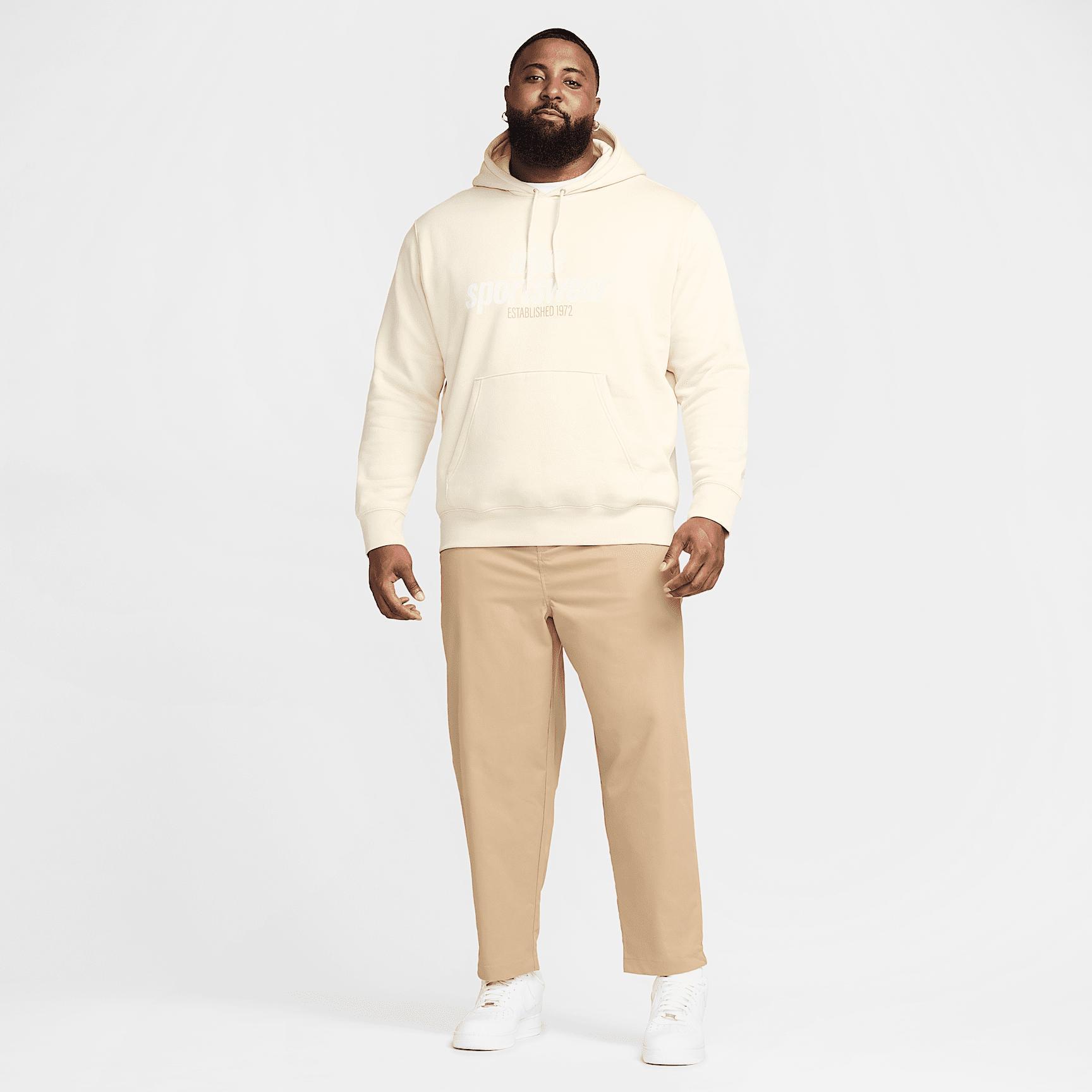 Nike Mens Club Woven Tapered Pants | HJ1997-297 Product Image