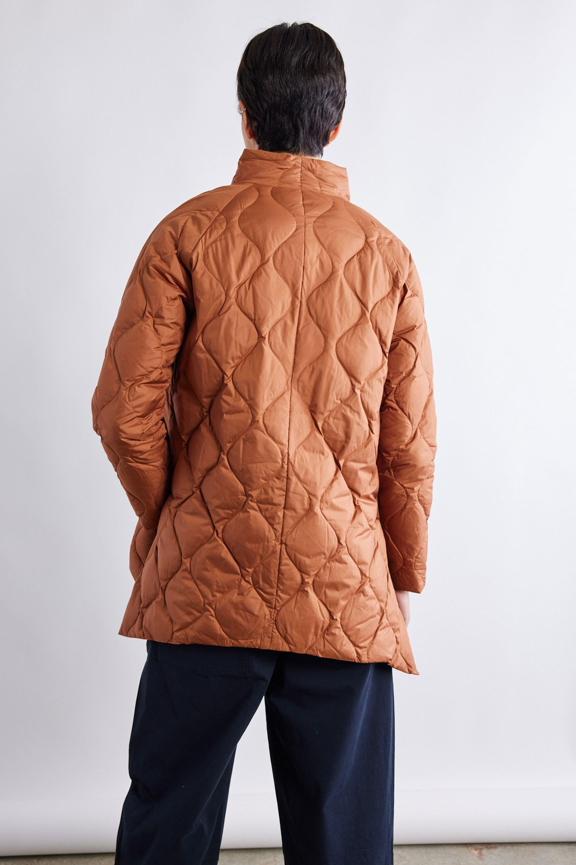 Embrace Light Puffer Coat Product Image