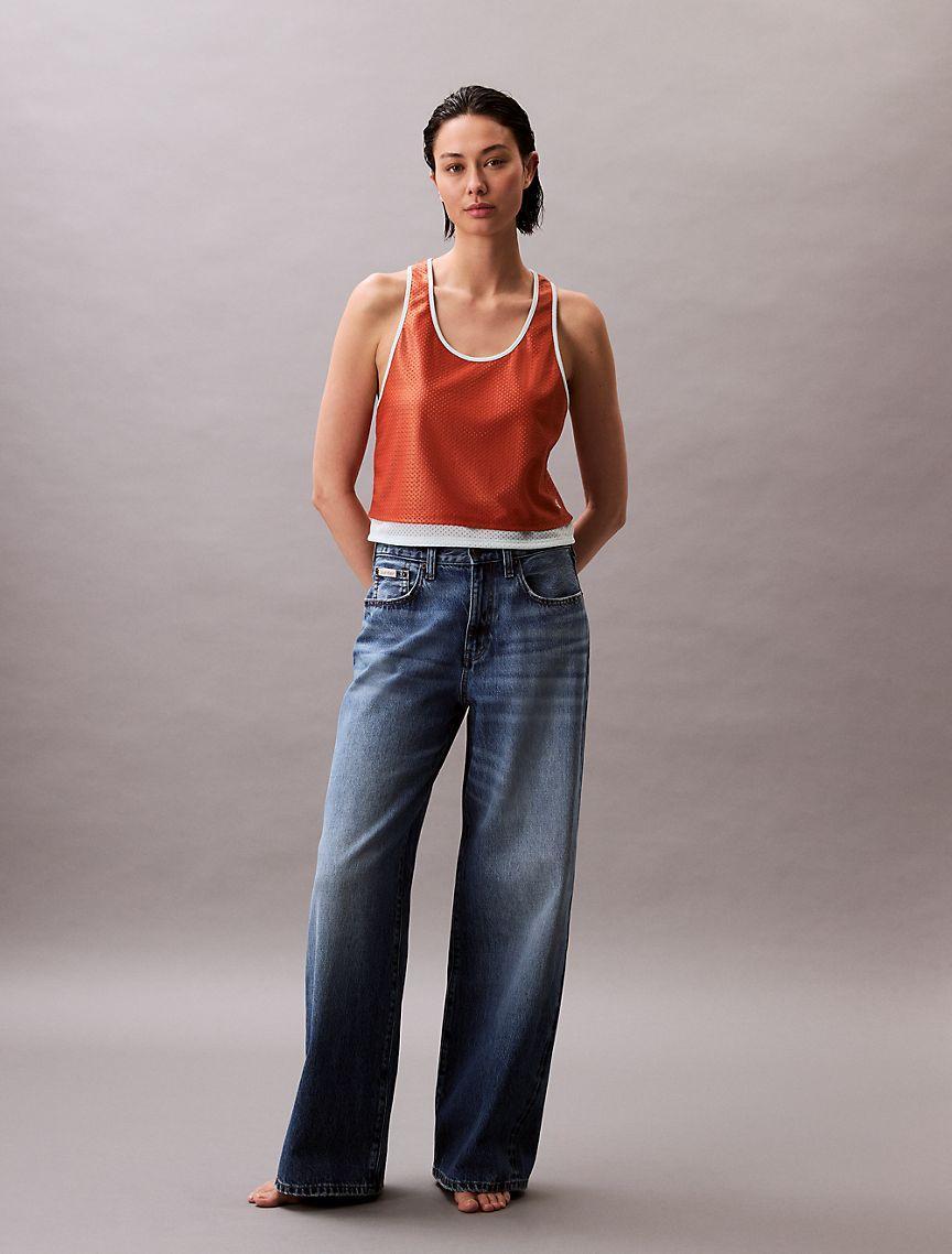 Pride Mesh Tank Top Product Image