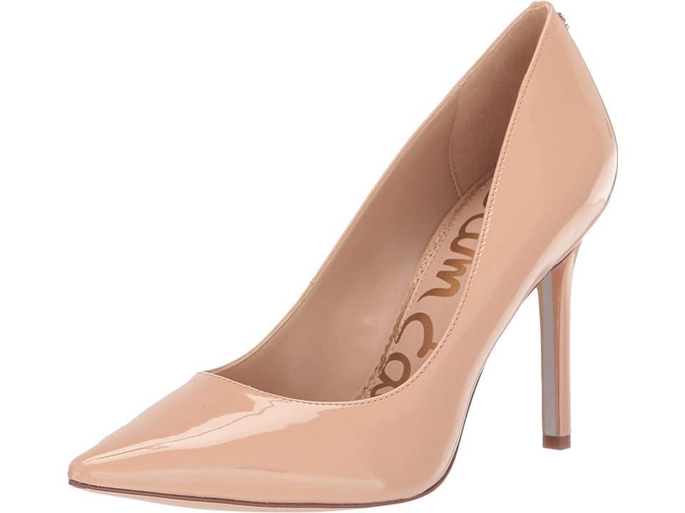 Sam Edelman Hazel Pointed Toe Pump Bright Leather Product Image