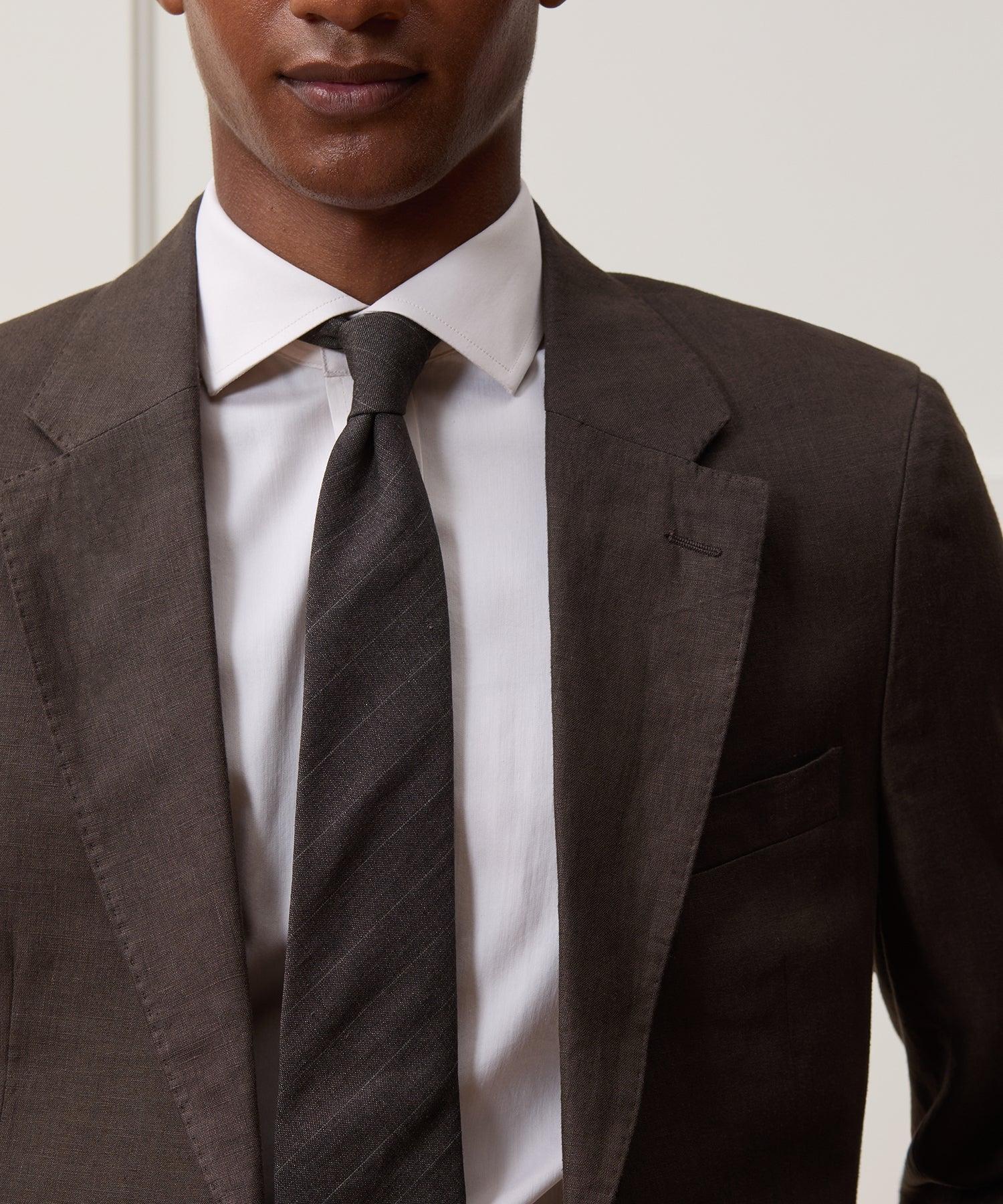 Italian Linen Sutton Suit Product Image