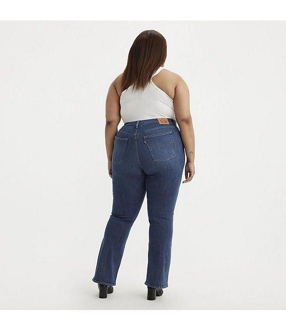 Levi's® Plus Size 725 High Rise Bootcut Jeans Product Image