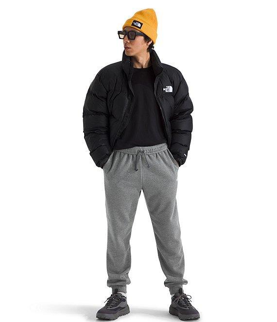 The North Face Evolution Heathered Fleece Jogger Pants Product Image