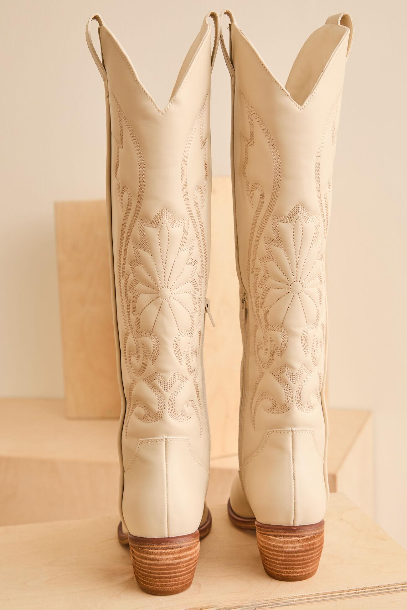 Kolt Stitched Western Boot Product Image