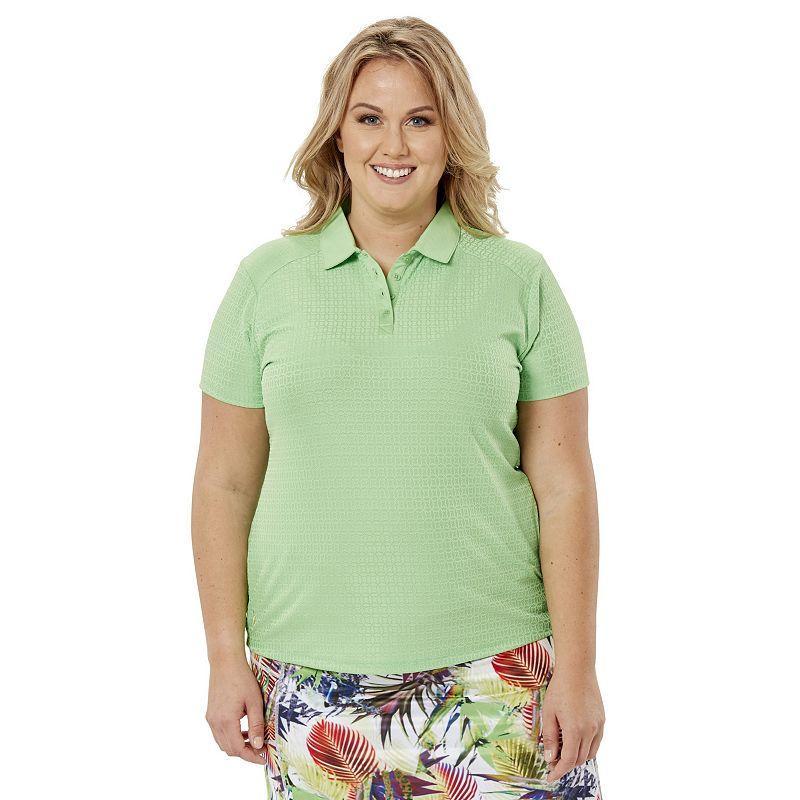 Womens Nancy Lopez Golf Journey Polo Product Image