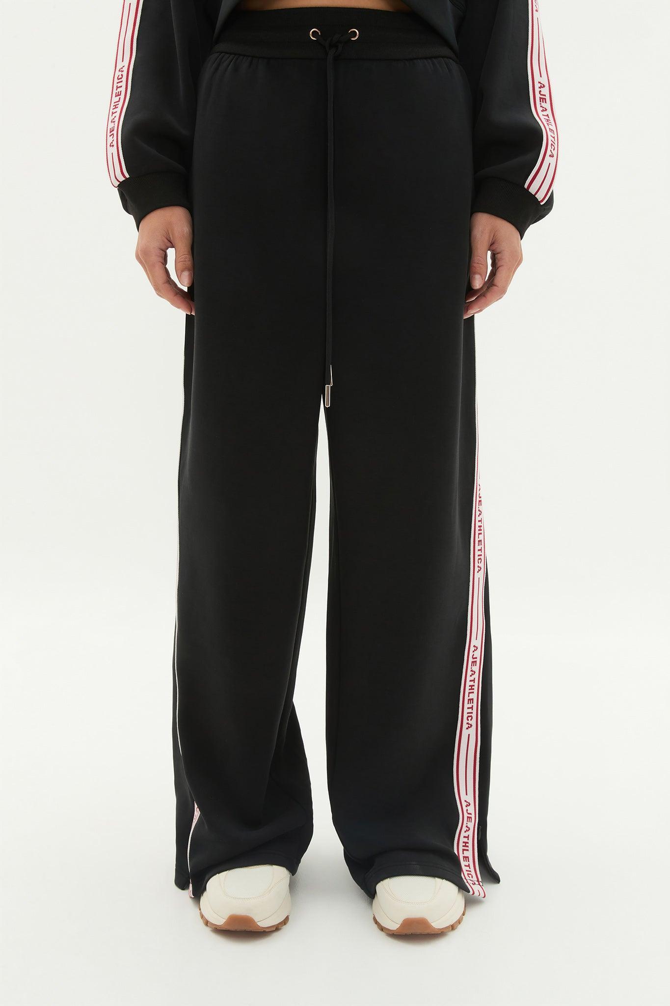 Logotape Zip Trackpants 504 Product Image