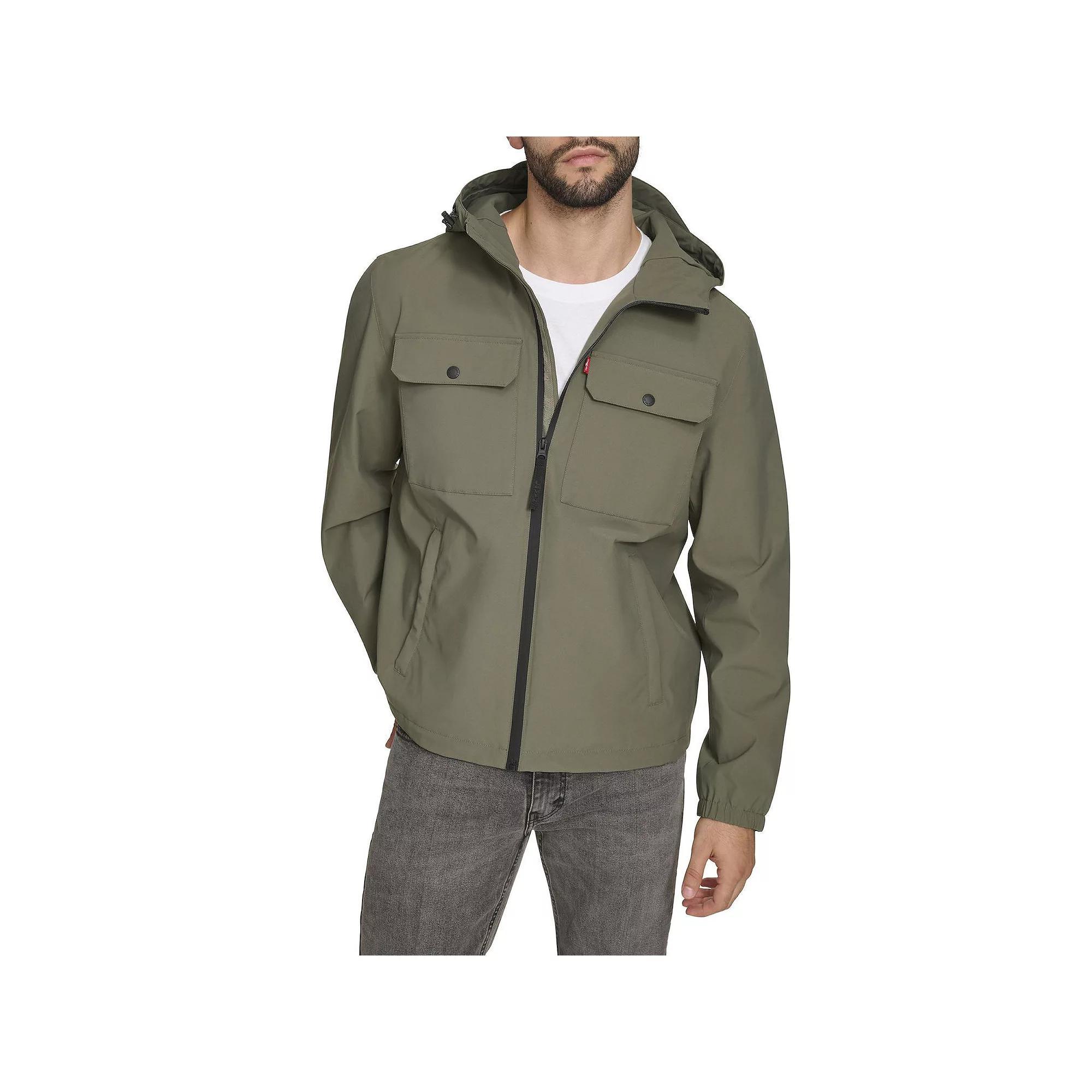 Men's Levi's® Hooded Performance Jacket,  Product Image