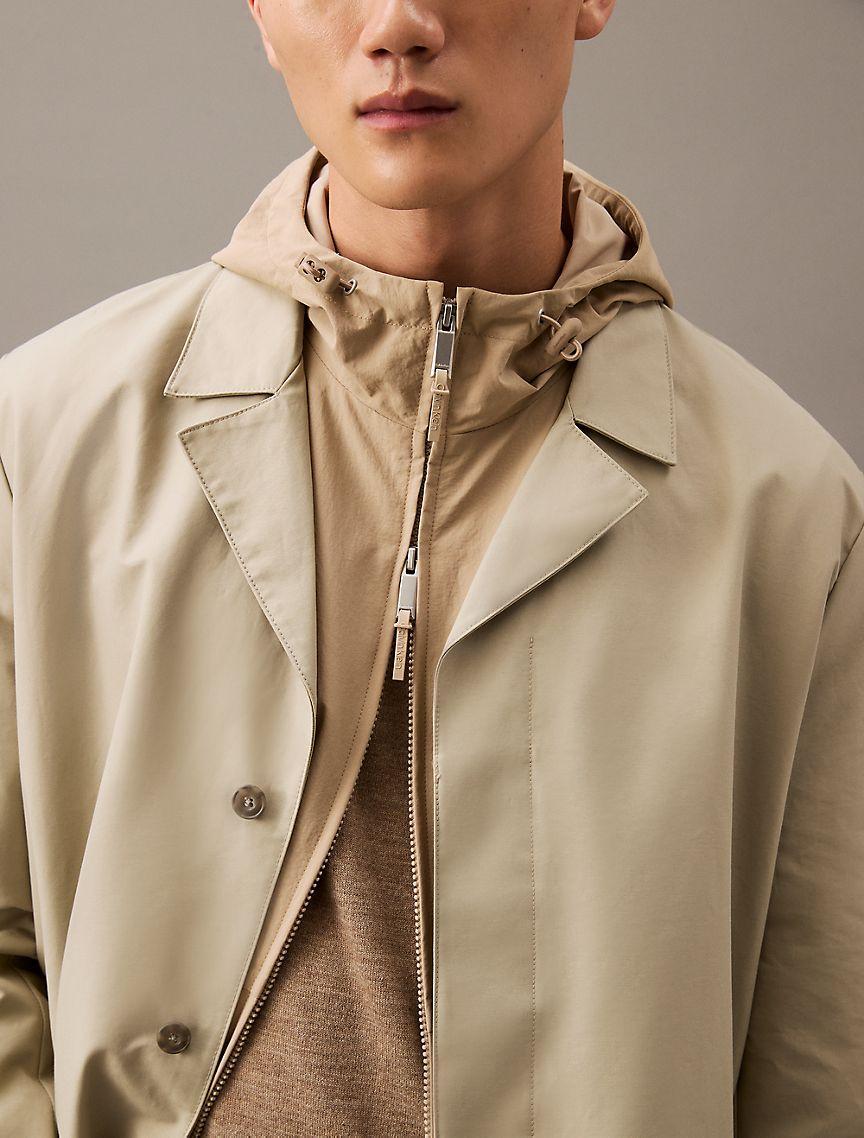 Classic Trench Coat Product Image