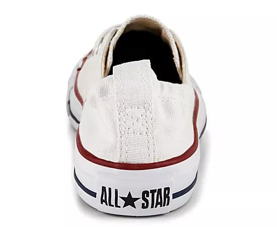 Converse Chuck Taylor All Star Shoreline Slip On White 7.5 Product Image