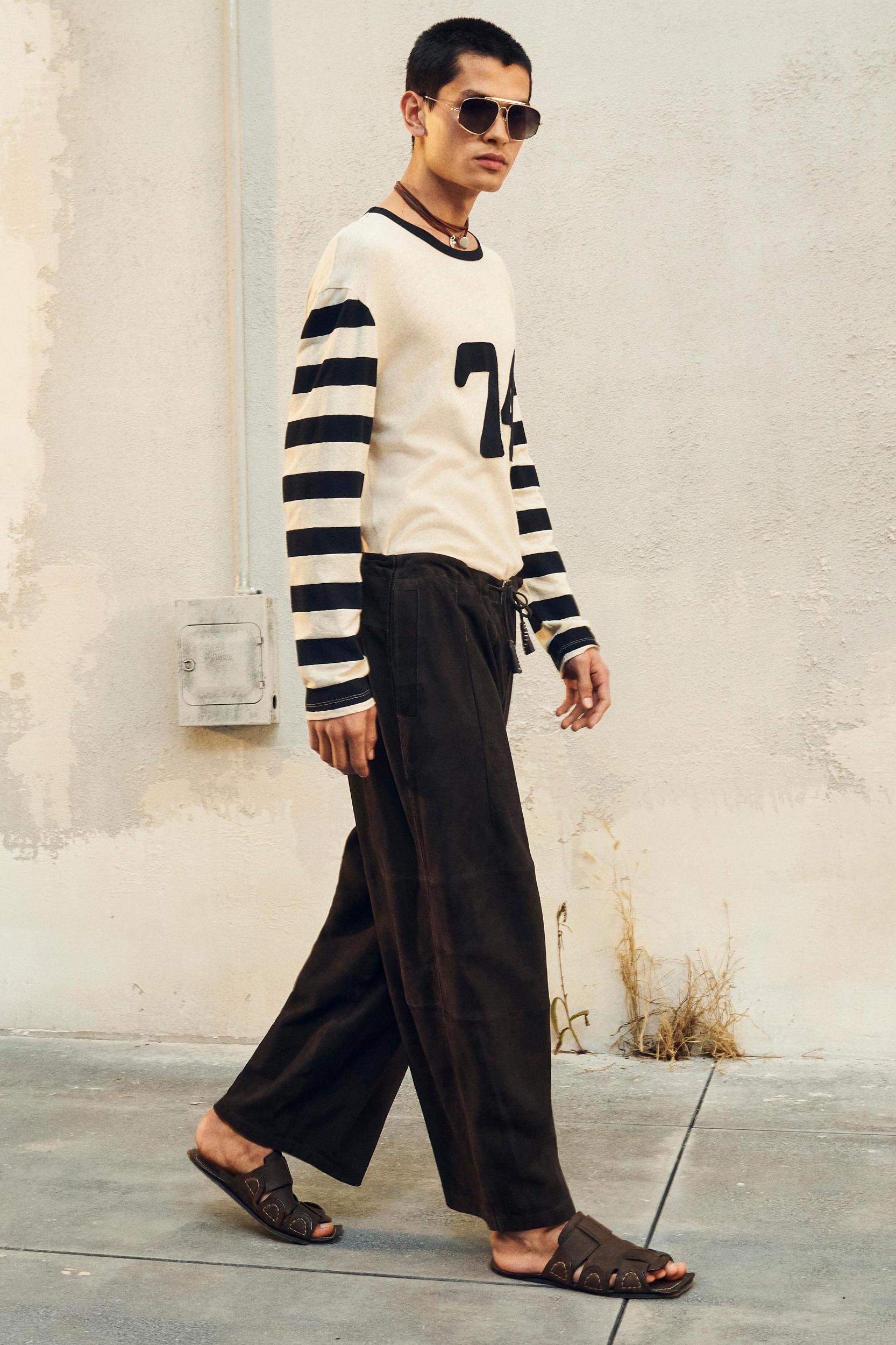 LIMITED EDITION COMBO NUMBER T-SHIRT Product Image