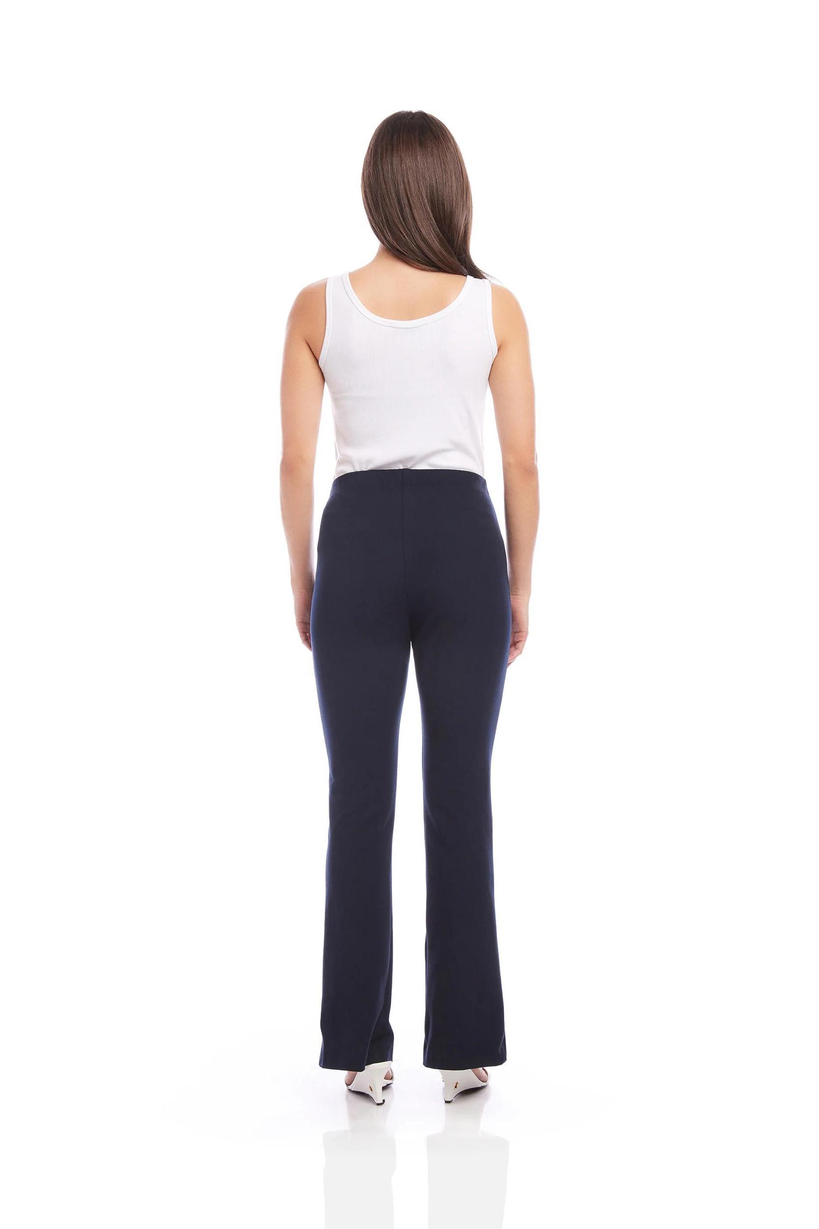 Front Slit Pants Product Image