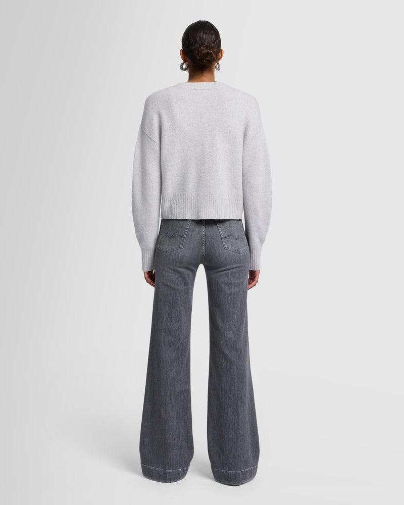 Cashmere Blend Cardigan Product Image