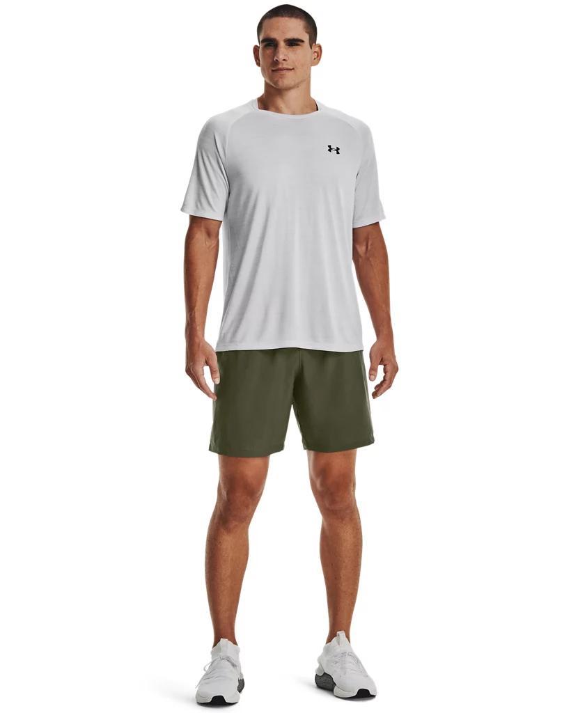 Men's UA Tech™ 2.0 Tiger Short Sleeve Product Image