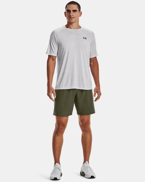 Men's UA Tech™ 2.0 Tiger Short Sleeve Product Image