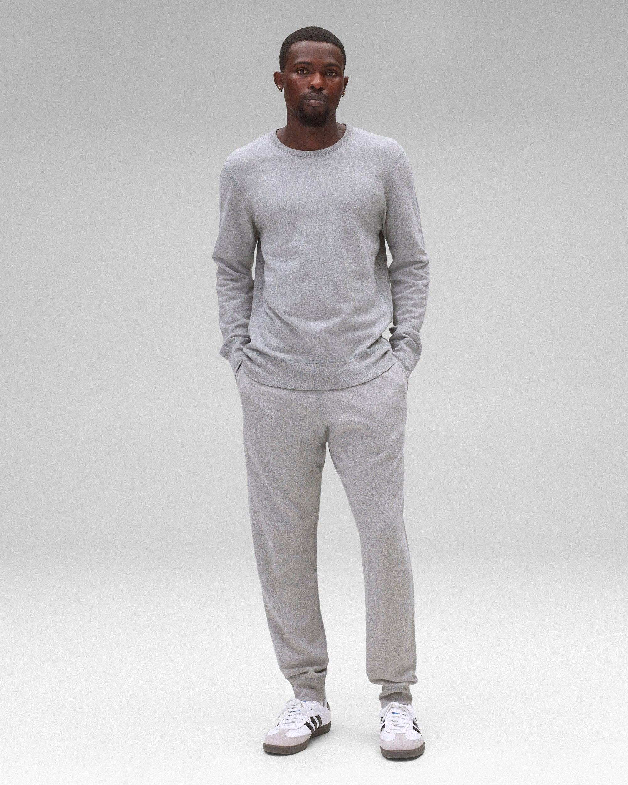 Lightweight Terry Slim Sweatpant Male Product Image