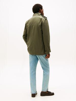 Twill Field Jacket Product Image