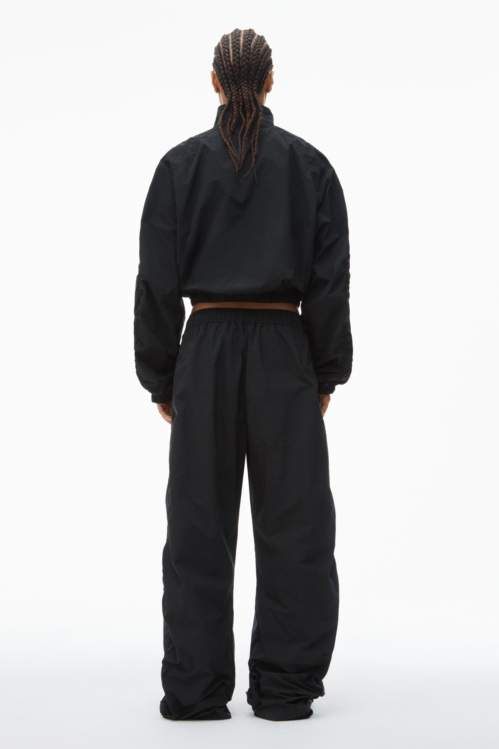 Ruched Track Pant Product Image