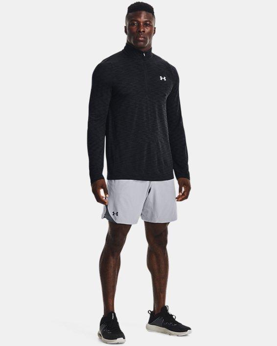 Men's UA Seamless ½ Zip Product Image