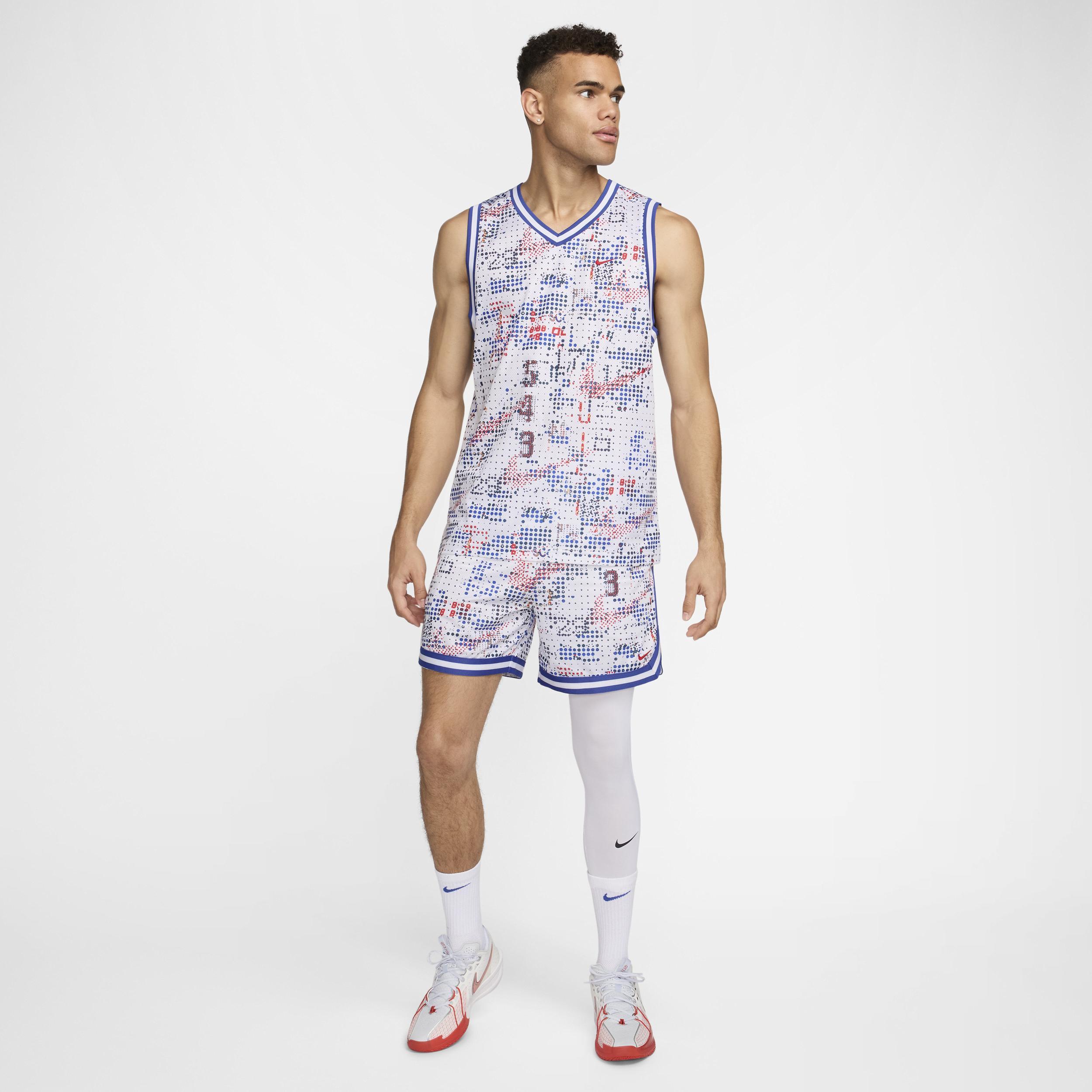 Nike Men's DNA 6" Dri-FIT Basketball Shorts Product Image