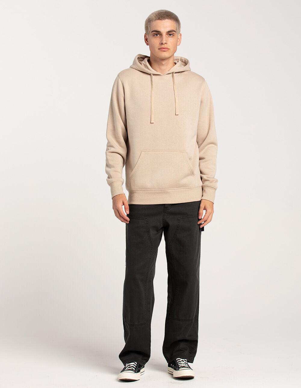 RSQ Mens Pullover Fleece Hoodie Product Image