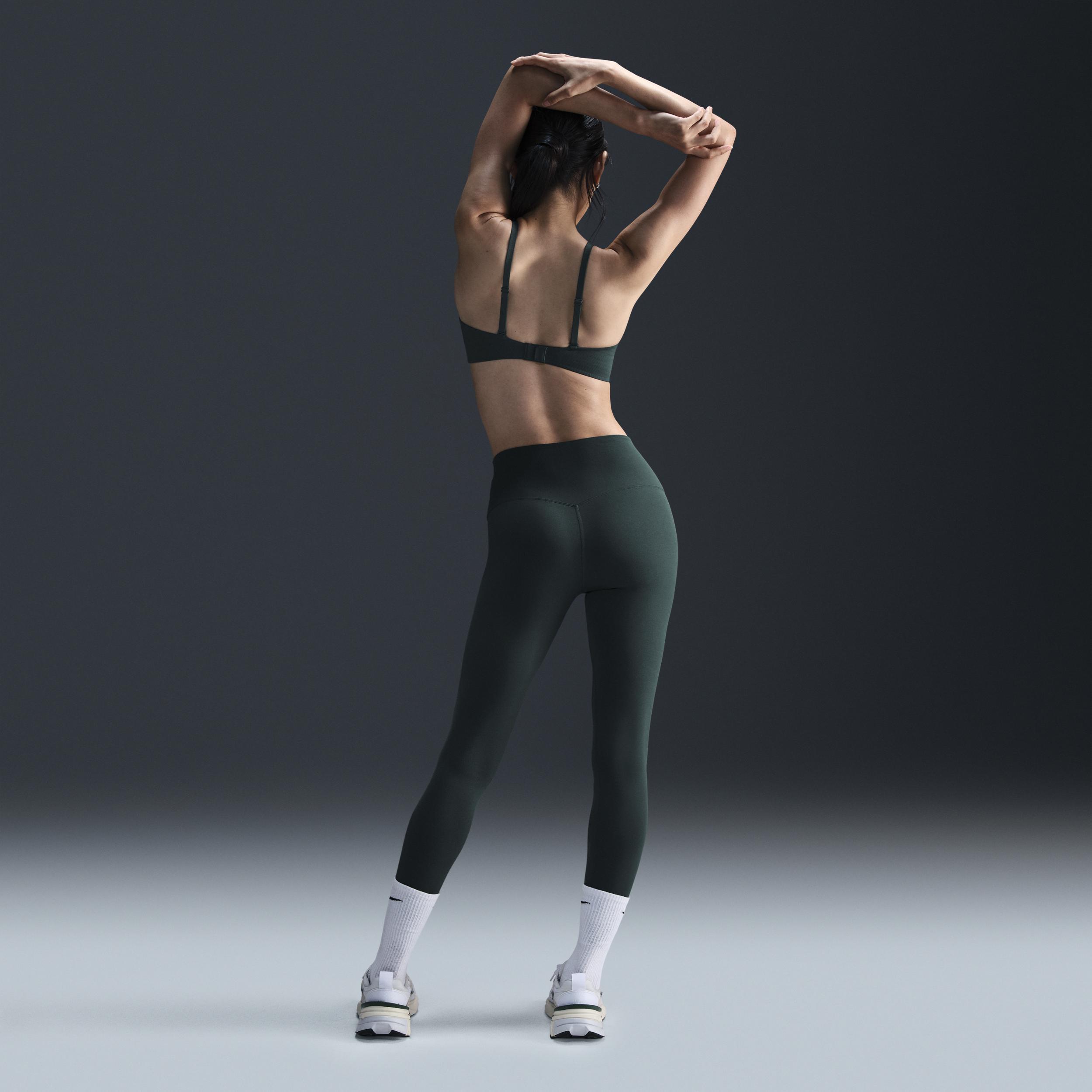 Nike Women's Zenvy Gentle-Support High-Waisted 7/8 Leggings Product Image