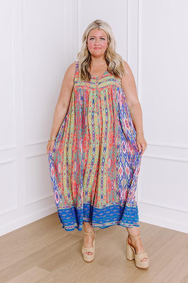 Tucson Sunsets Jumpsuit Curves Product Image