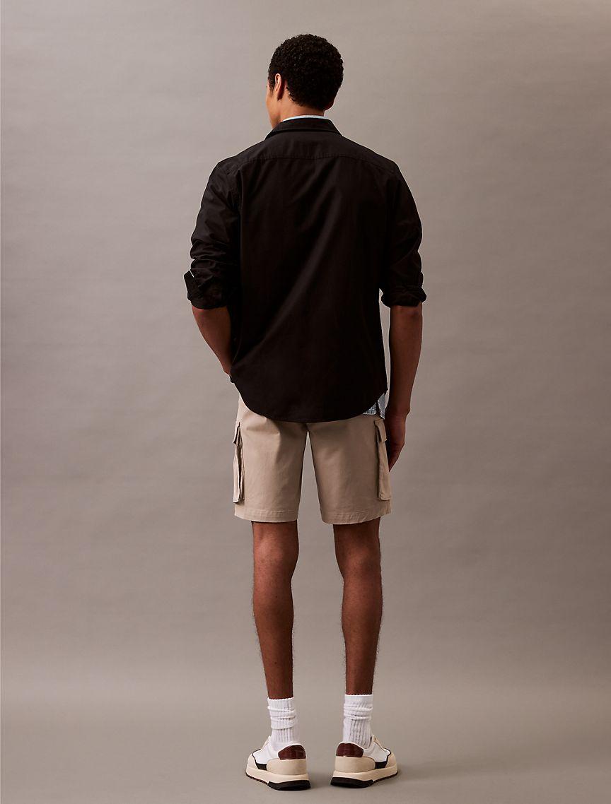 Pull-On Cargo Shorts Product Image
