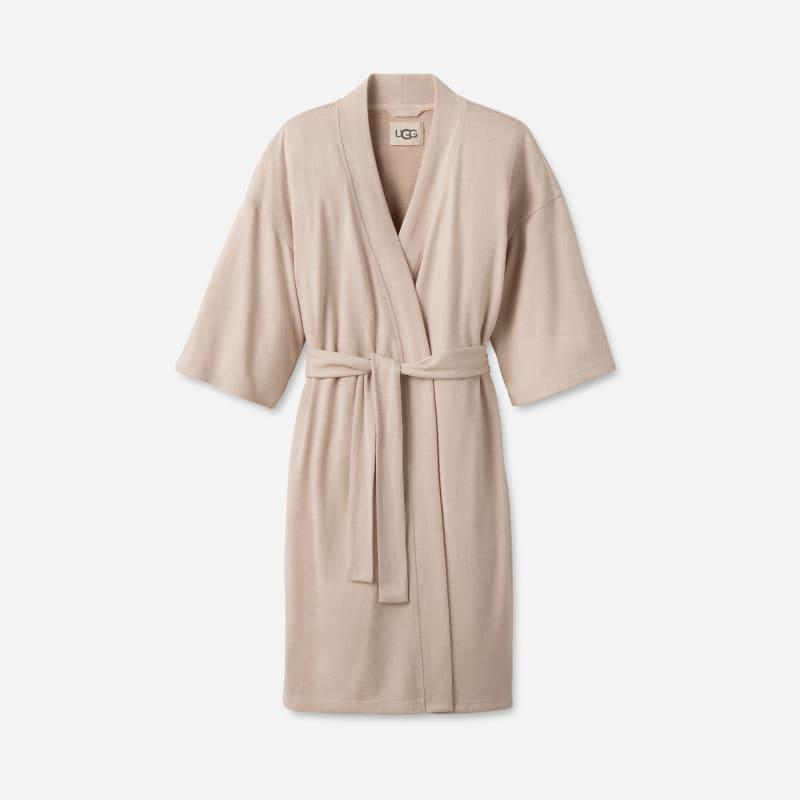 UGG Womens Monrose Robe Knit/Recycled Materials Robes Product Image